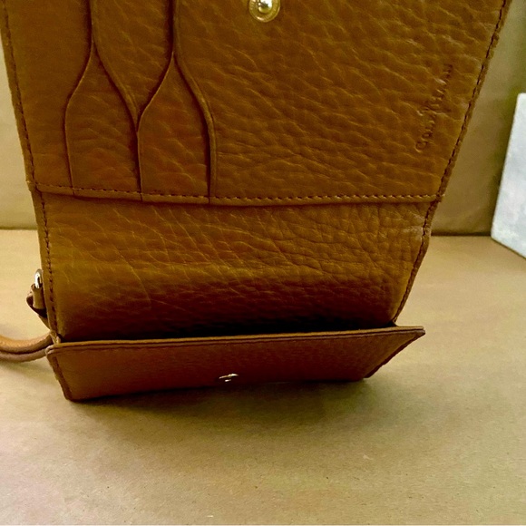 Leather Wristlet - Picture 7 of 8